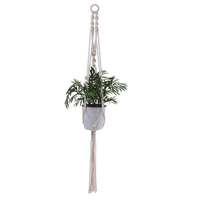 HASTHIP® Plant Hanger Indoor Hanging Planter Basket HASTHIP® Plant Hanger Indoor Hanging Planter Basket